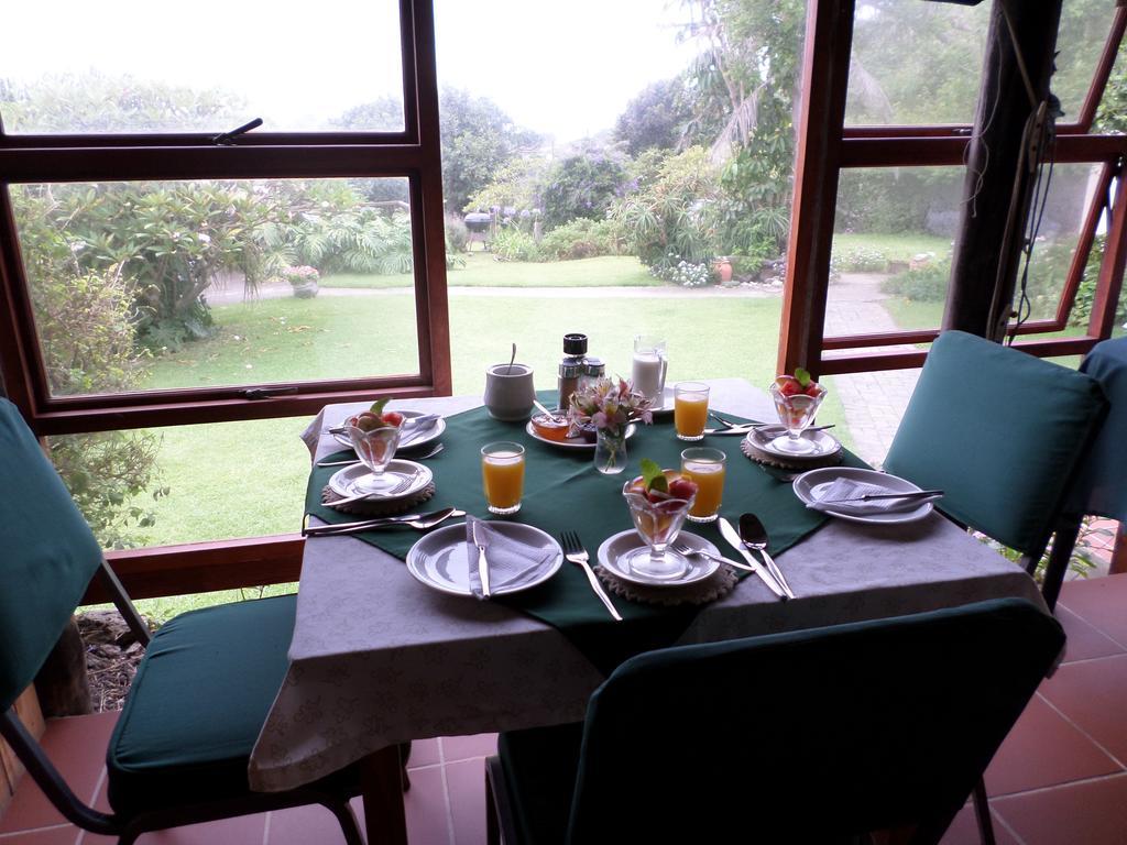 Geckos B&B And Self-Catering Коффі-Бей Екстер'єр фото